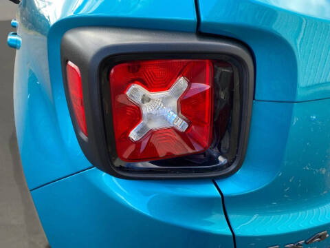 2021 Jeep Renegade Upland