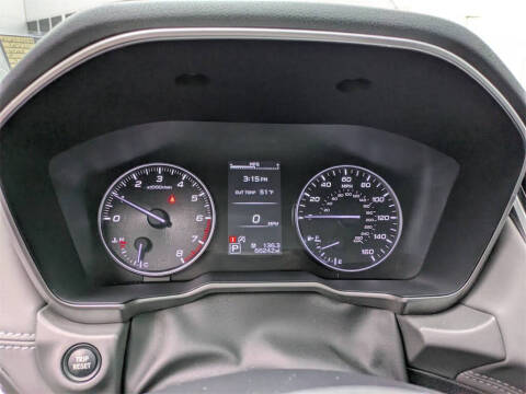 2021 Subaru Outback Onyx Edition XT