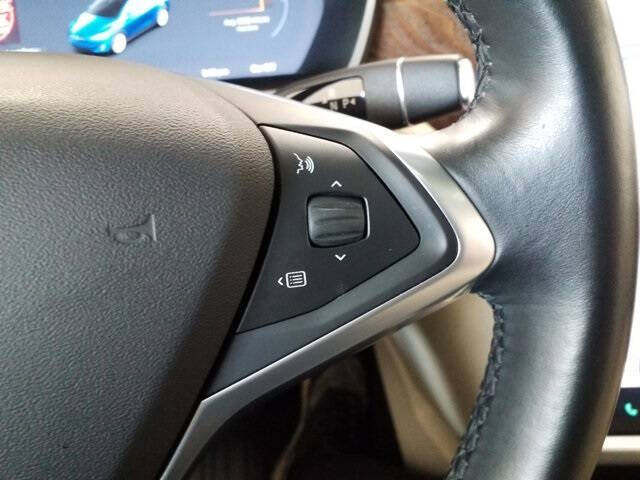 2018 Tesla Model X 100D