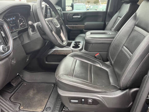 2022 GMC Sierra 3500HD