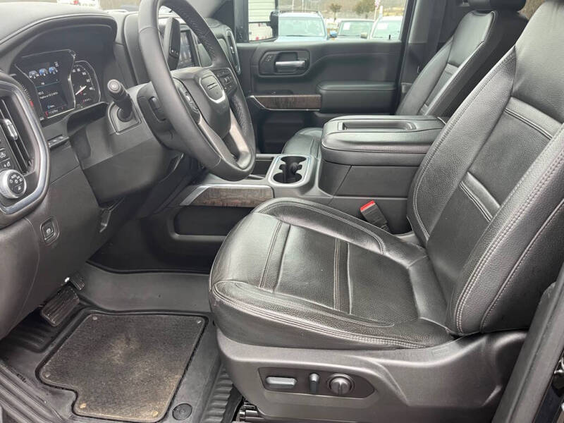 2022 GMC Sierra 3500HD