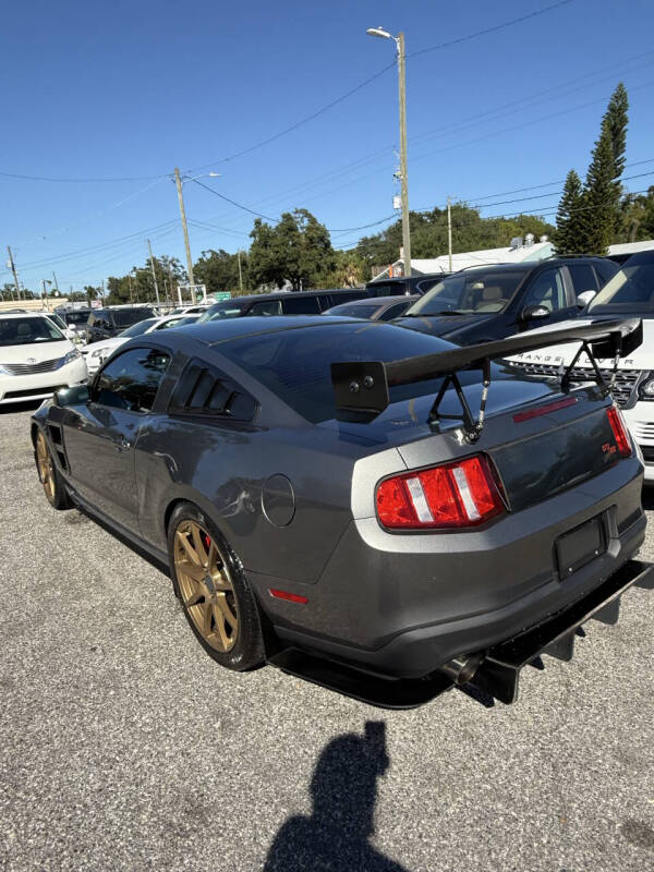 2010 Ford Mustang GT Premium