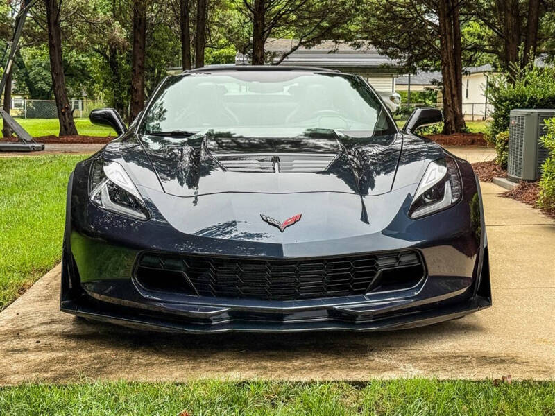 2015 Chevrolet Corvette Z06
