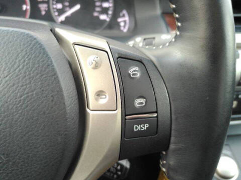 2015 Lexus ES 350 Crafted Line