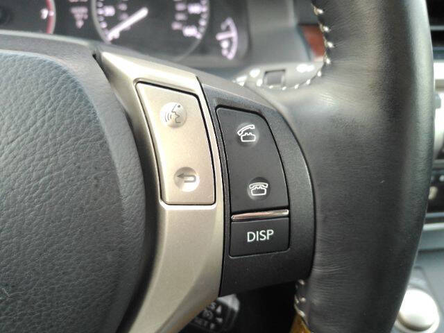 2015 Lexus ES 350 Crafted Line