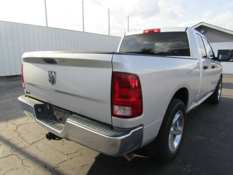 2010 Dodge Ram 1500 ST
