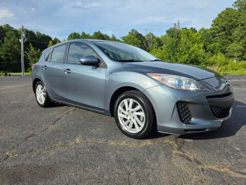 2012 Mazda MAZDA3 i Touring