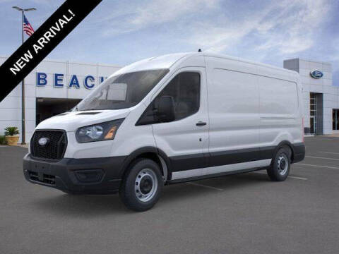 2026 Ford Transit 250