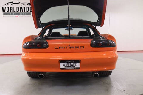 1995 Chevrolet Camaro Z28