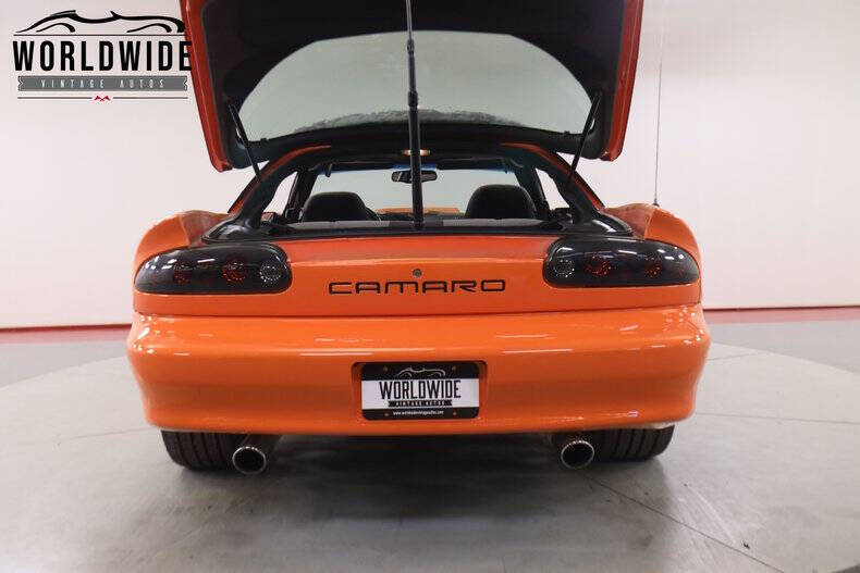 1995 Chevrolet Camaro Z28