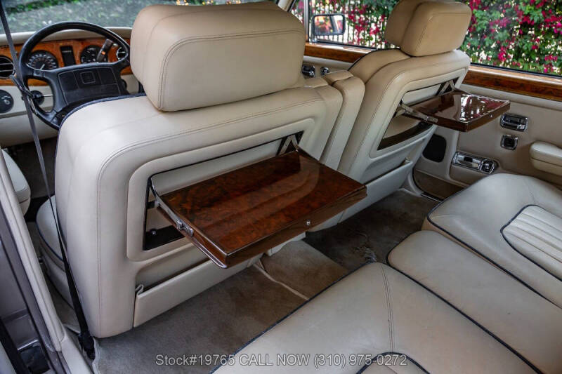 1992 Rolls-Royce Silver Spur