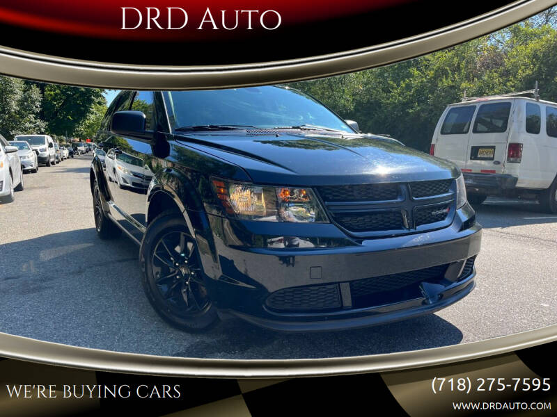 2020 Dodge Journey for sale at DRD Auto in Flushing NY