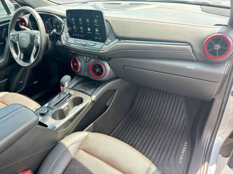 2025 Chevrolet Blazer RS