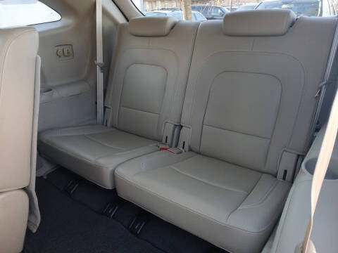 2008 Hyundai Veracruz Limited