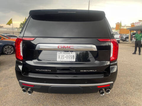 2021 GMC Yukon XL Denali