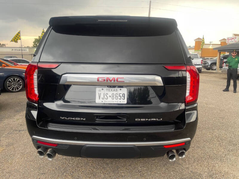 2021 GMC Yukon XL Denali