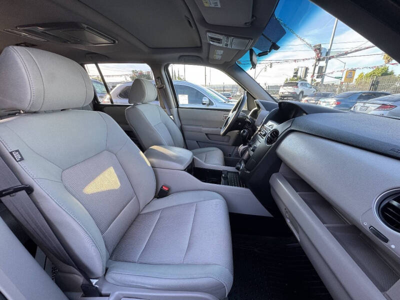 2015 Honda Pilot SE