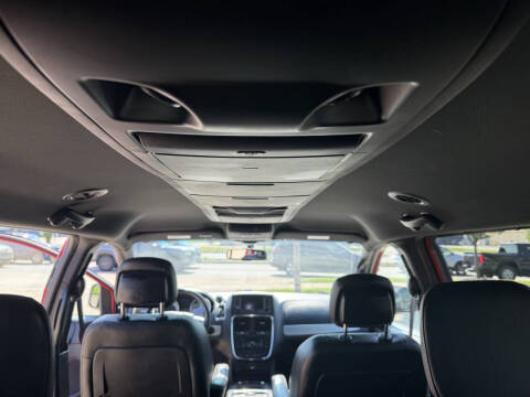 2016 Dodge Grand Caravan R/T