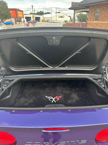 1998 Chevrolet Corvette