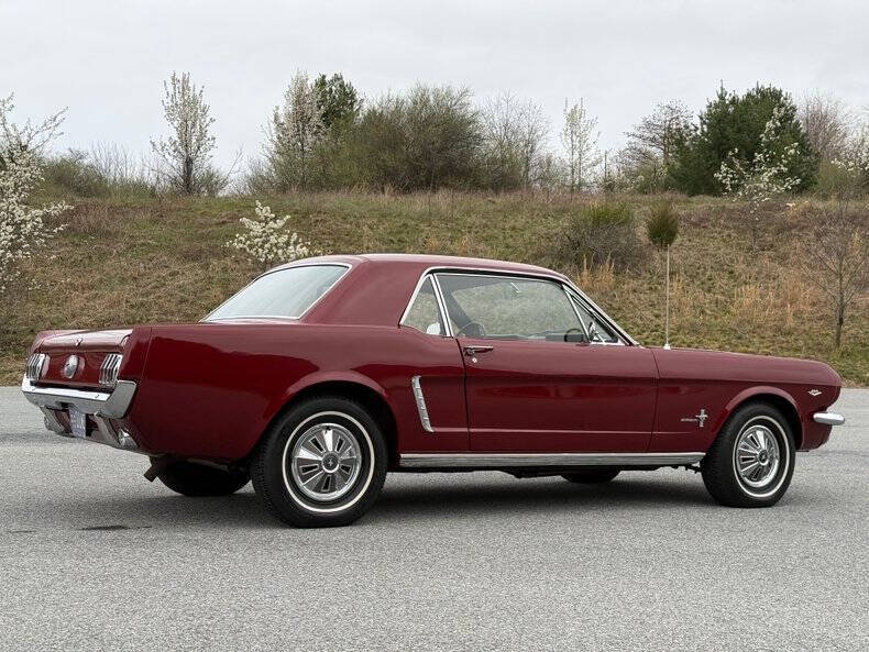 1966 Ford Mustang