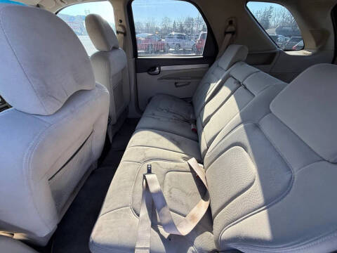 2007 Buick Rendezvous