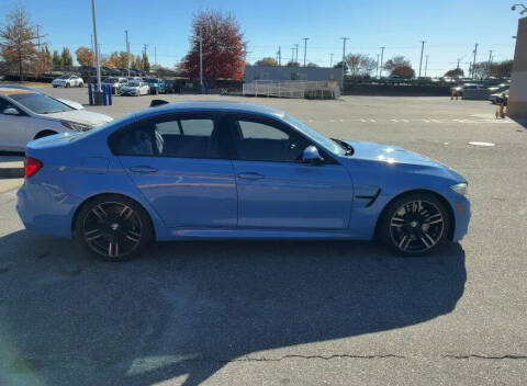 2016 BMW M3