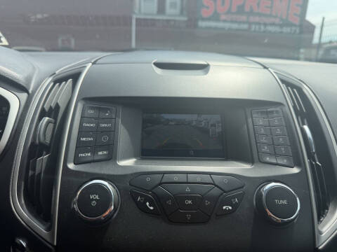 2017 Ford Edge SEL