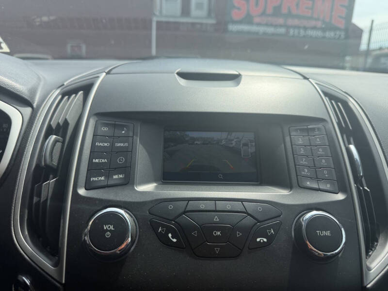 2017 Ford Edge SEL