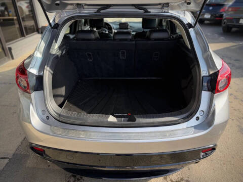 2014 Mazda MAZDA3 s Touring