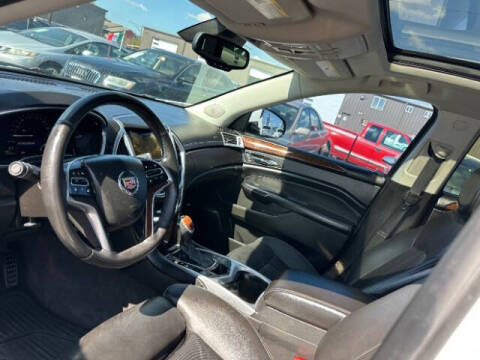 2013 Cadillac SRX Performance Collection