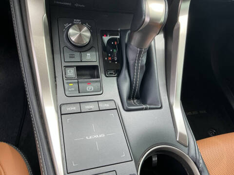2021 Lexus NX 300