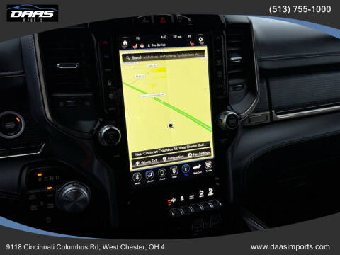 2019 RAM 1500 Limited