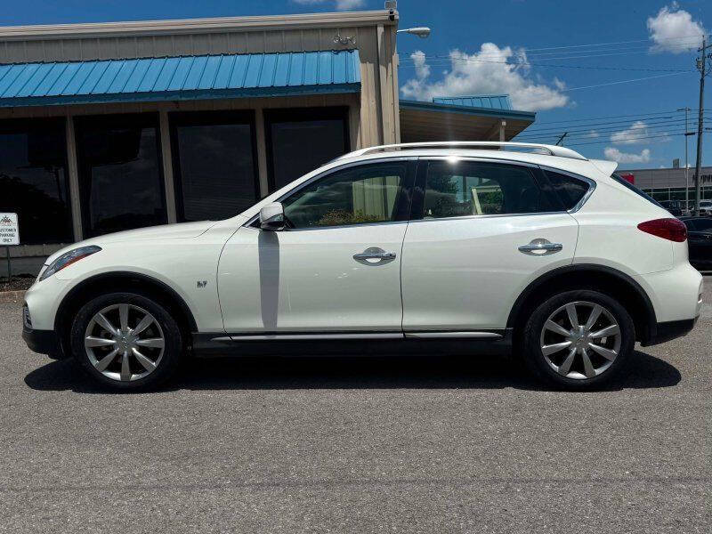 2017 Infiniti QX50