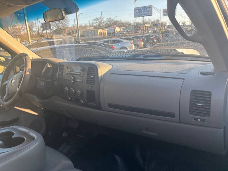 2012 Chevrolet Silverado 1500