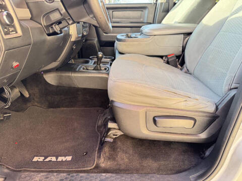 2016 RAM 2500 Tradesman