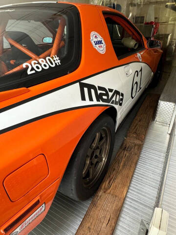1990 Mazda RX-7 GTU