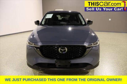 2023 Mazda CX-5 2.5 S Carbon Edition