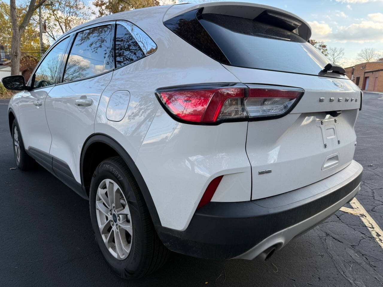 2020 Ford Escape for sale at A+ Motors in Madison Heights, MI