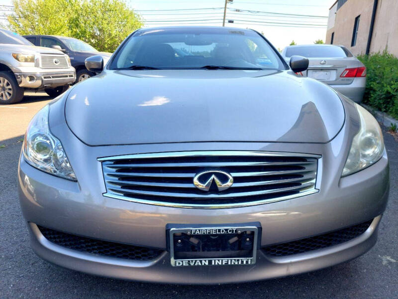 2009 Infiniti G37 Coupe x