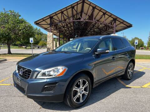 2011 Volvo XC60 for sale at Nationwide Auto in Merriam KS