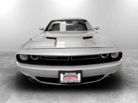 2017 Dodge Challenger SXT