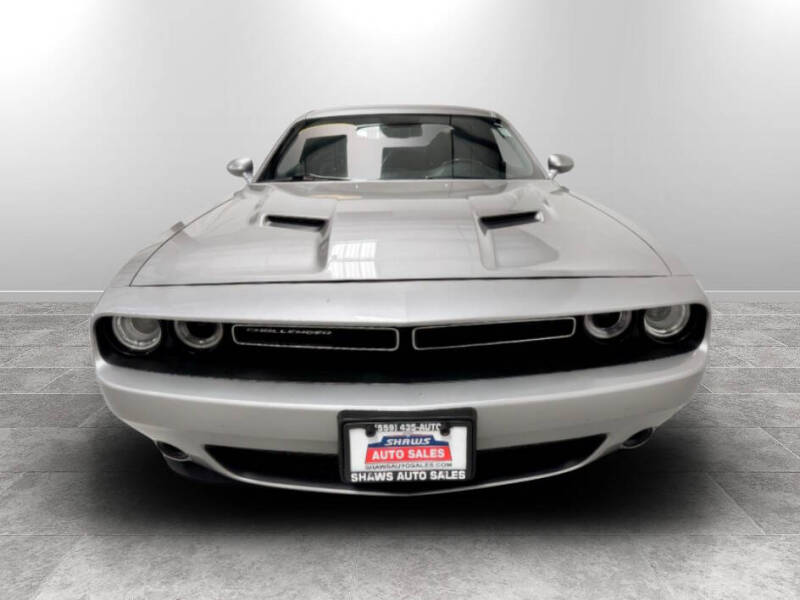 2017 Dodge Challenger SXT