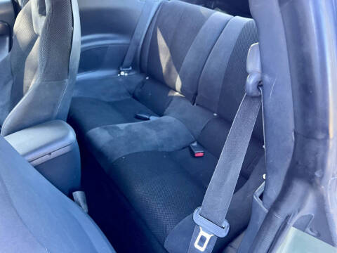 2008 Mitsubishi Eclipse GS