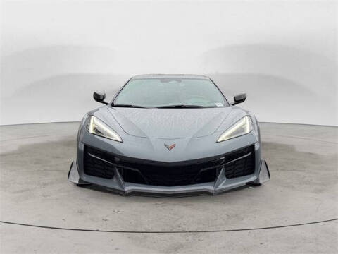 2025 Chevrolet Corvette Z06