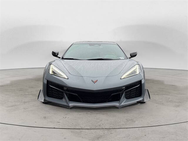 2025 Chevrolet Corvette Z06