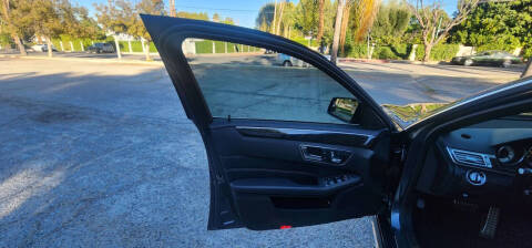 2015 Mercedes-Benz E-Class E 350