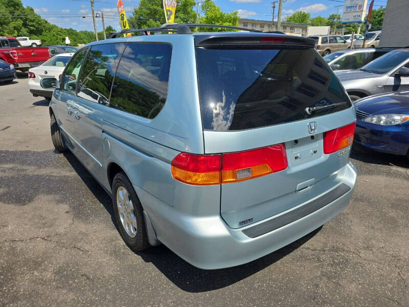 2003 Honda Odyssey EX photo 9