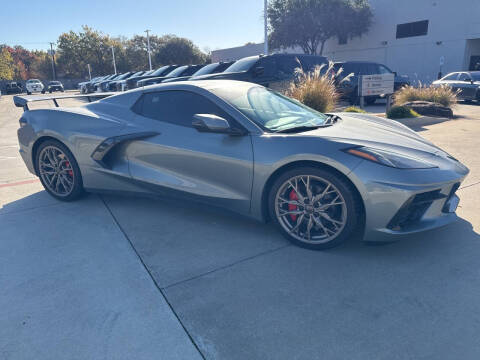 2024 Chevrolet Corvette Stingray