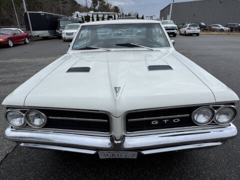 1964 Pontiac GTO