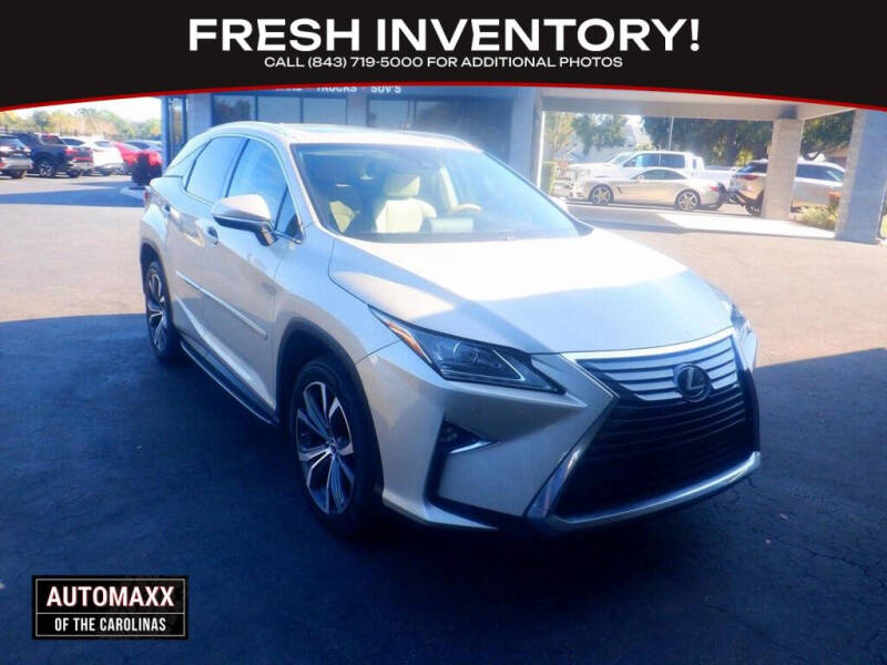 2018 Lexus RX 350